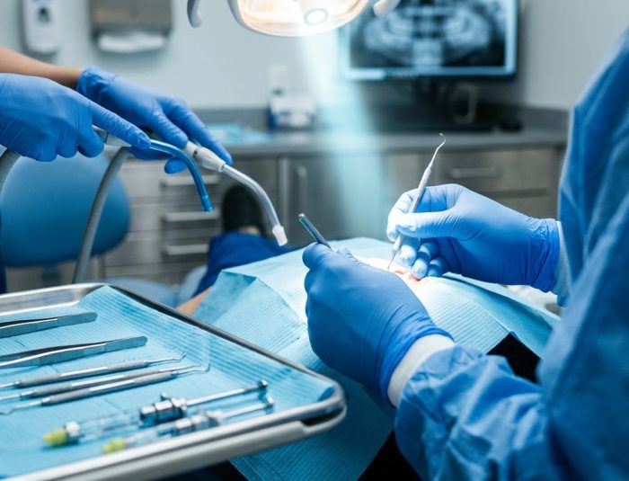 dental surgery guildford