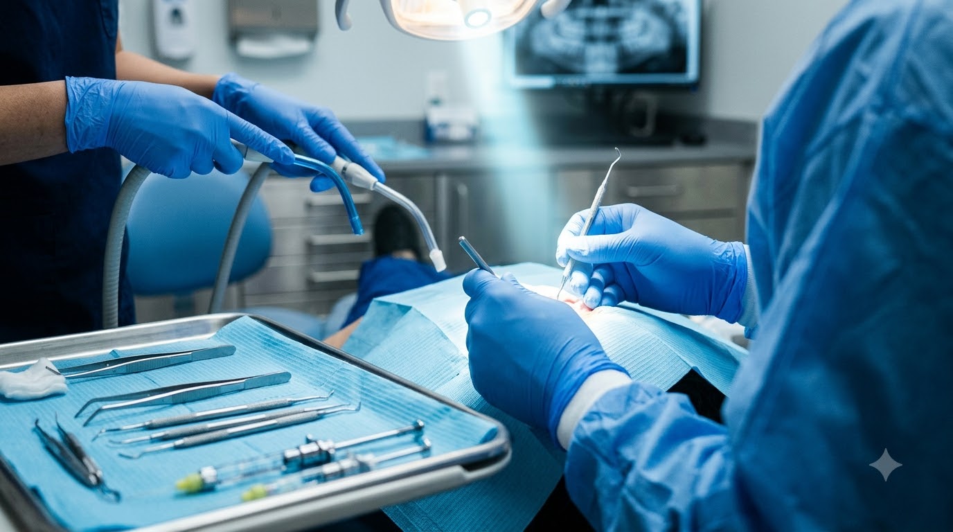 dental surgery guildford