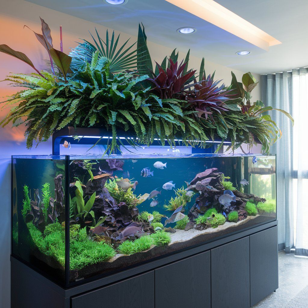 Aquael Aquariums