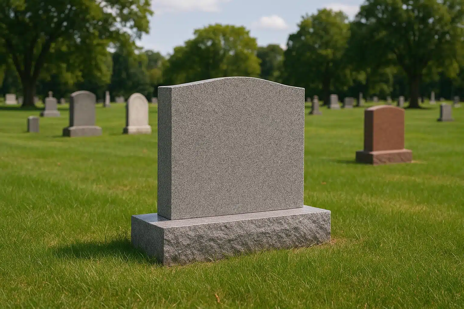 headstones cost