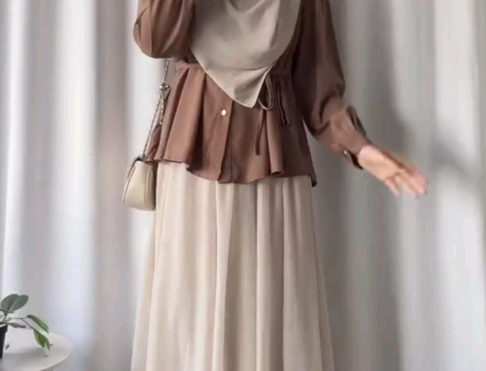 crinkle hijab
