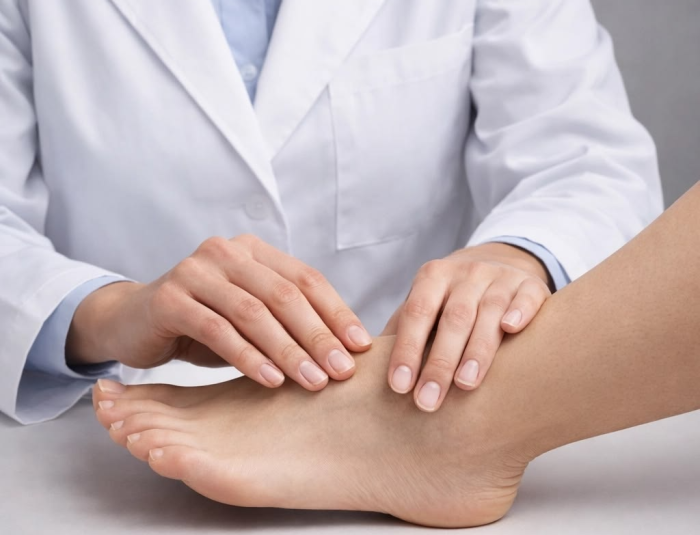 podiatrist St george