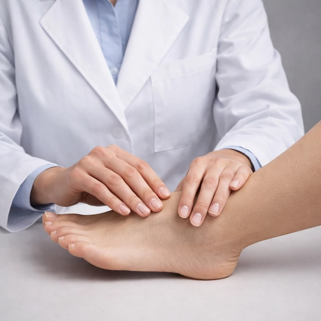 podiatrist St george