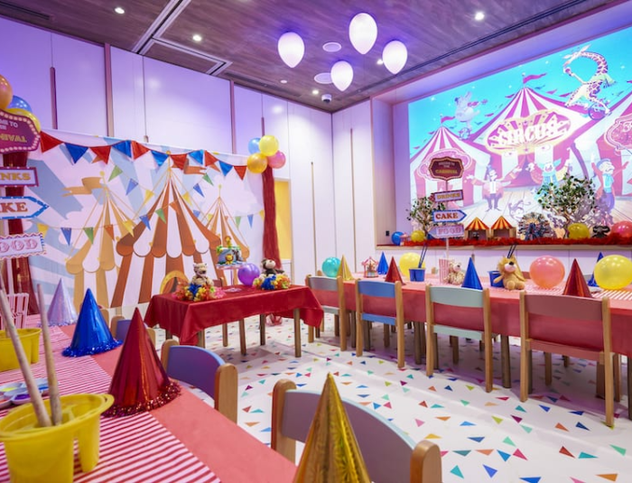 Kids Birthday Party Venue Near Ashwood