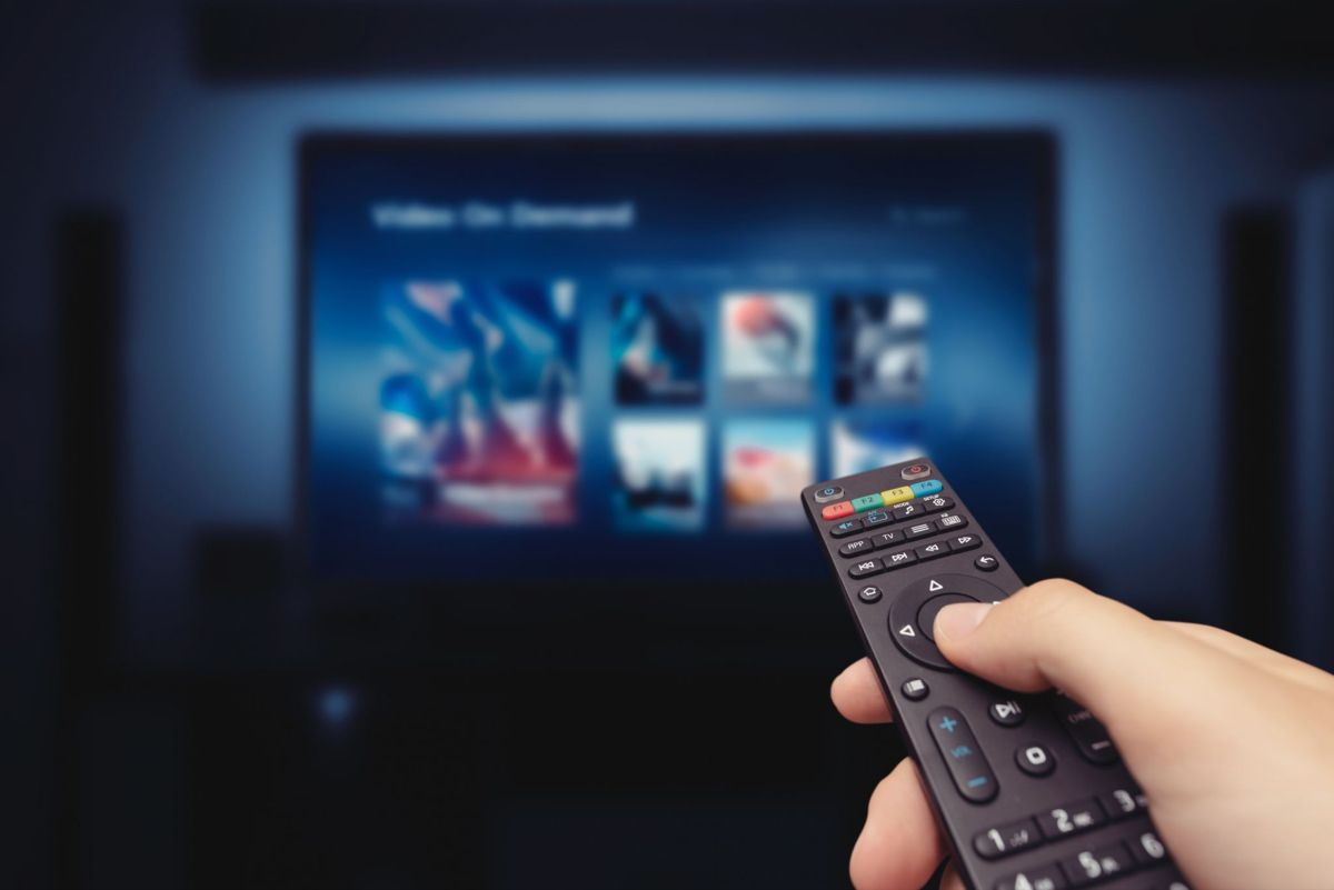 Live channels box