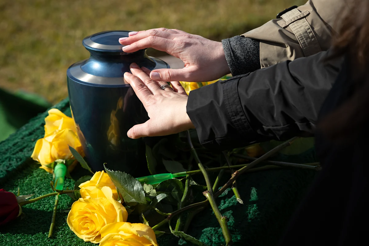 cremation only
