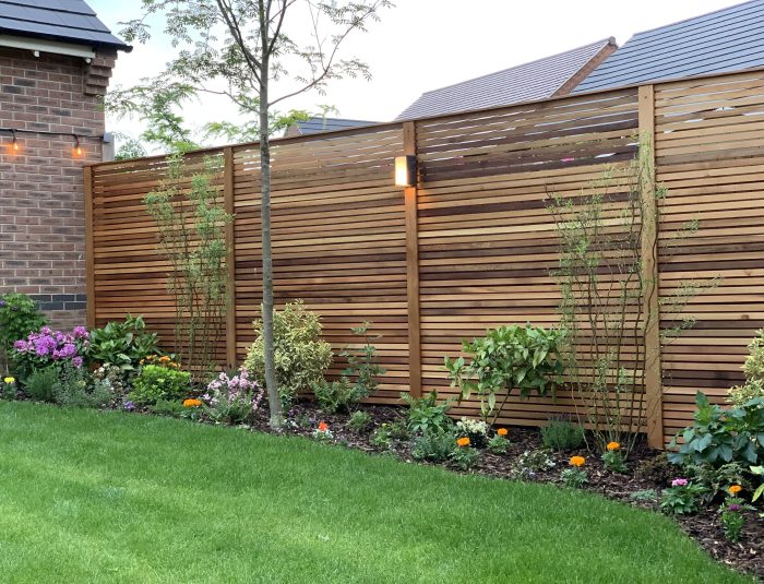 Privacy Screen in Newcastle