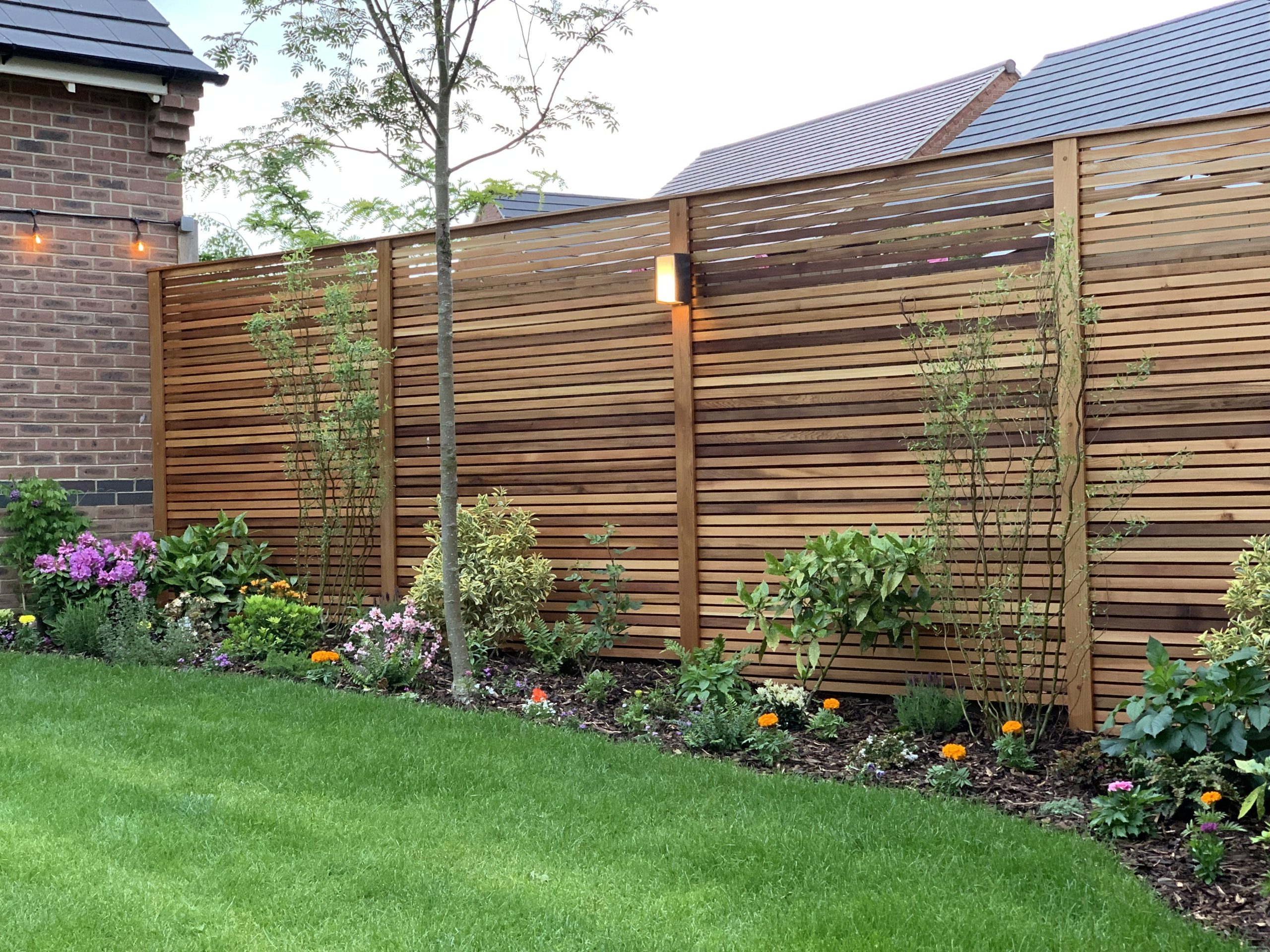 Privacy Screen in Newcastle