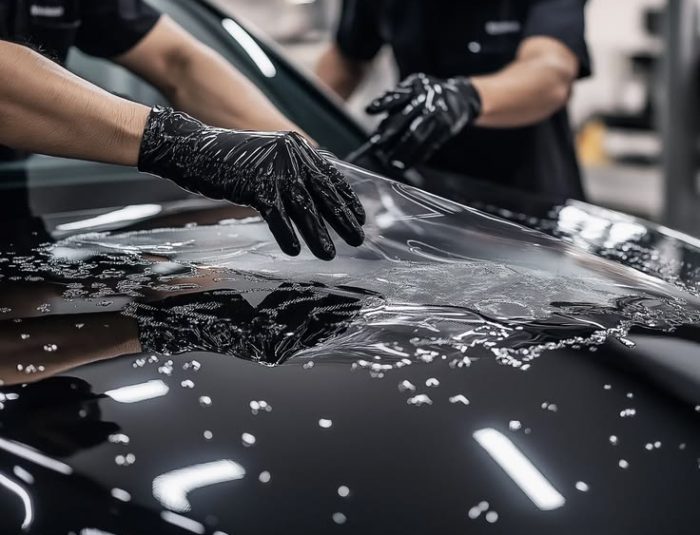paint protection film