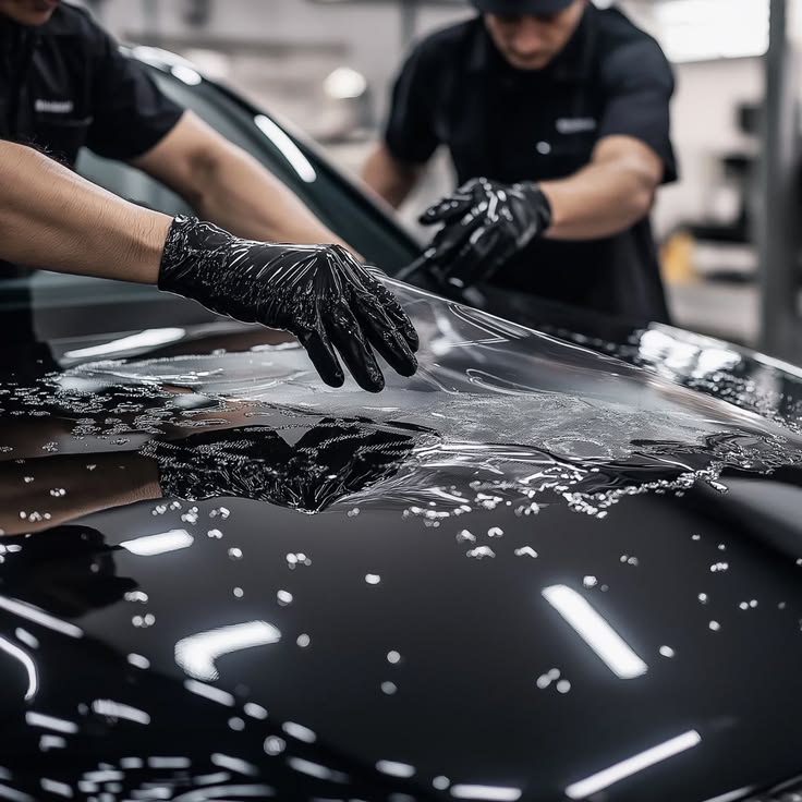 paint protection film