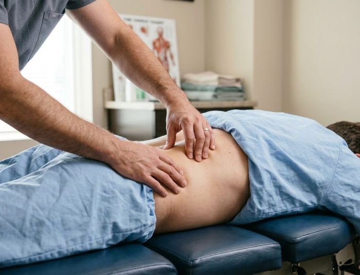 chiropractor padstow
