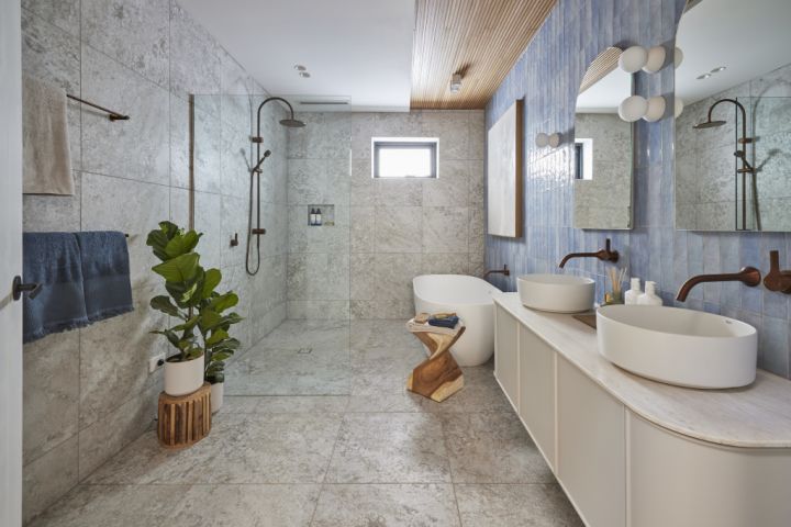 complete bathroom renovations
