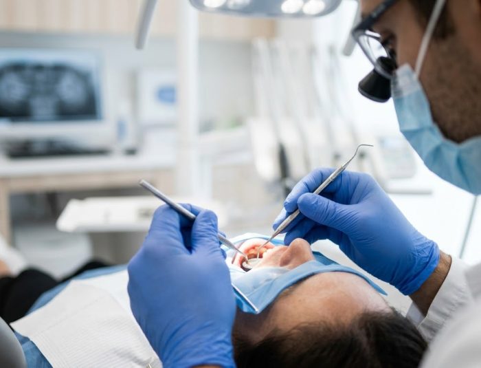 emergency dentist canterbury