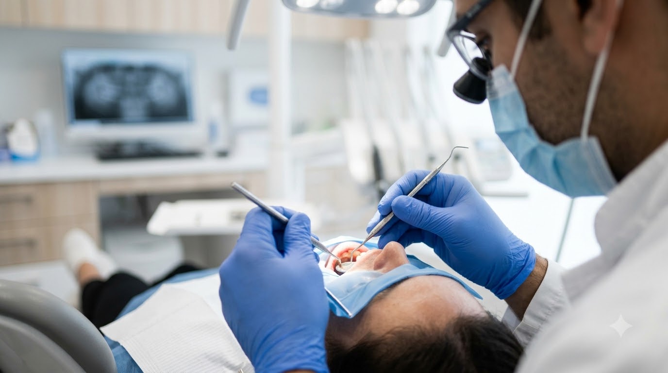 emergency dentist canterbury
