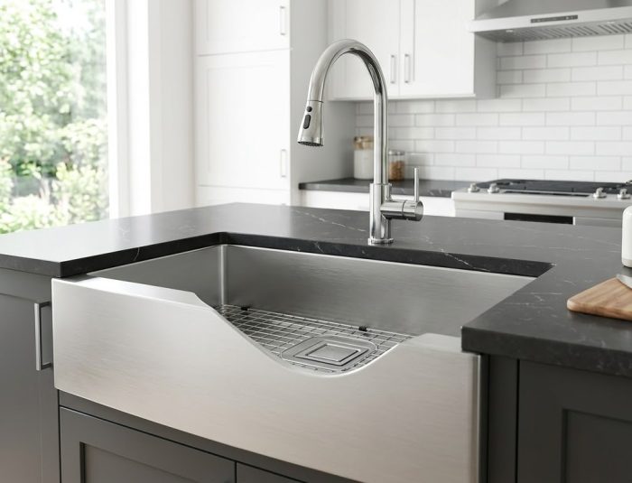 Kitchen sink supply Sydney
