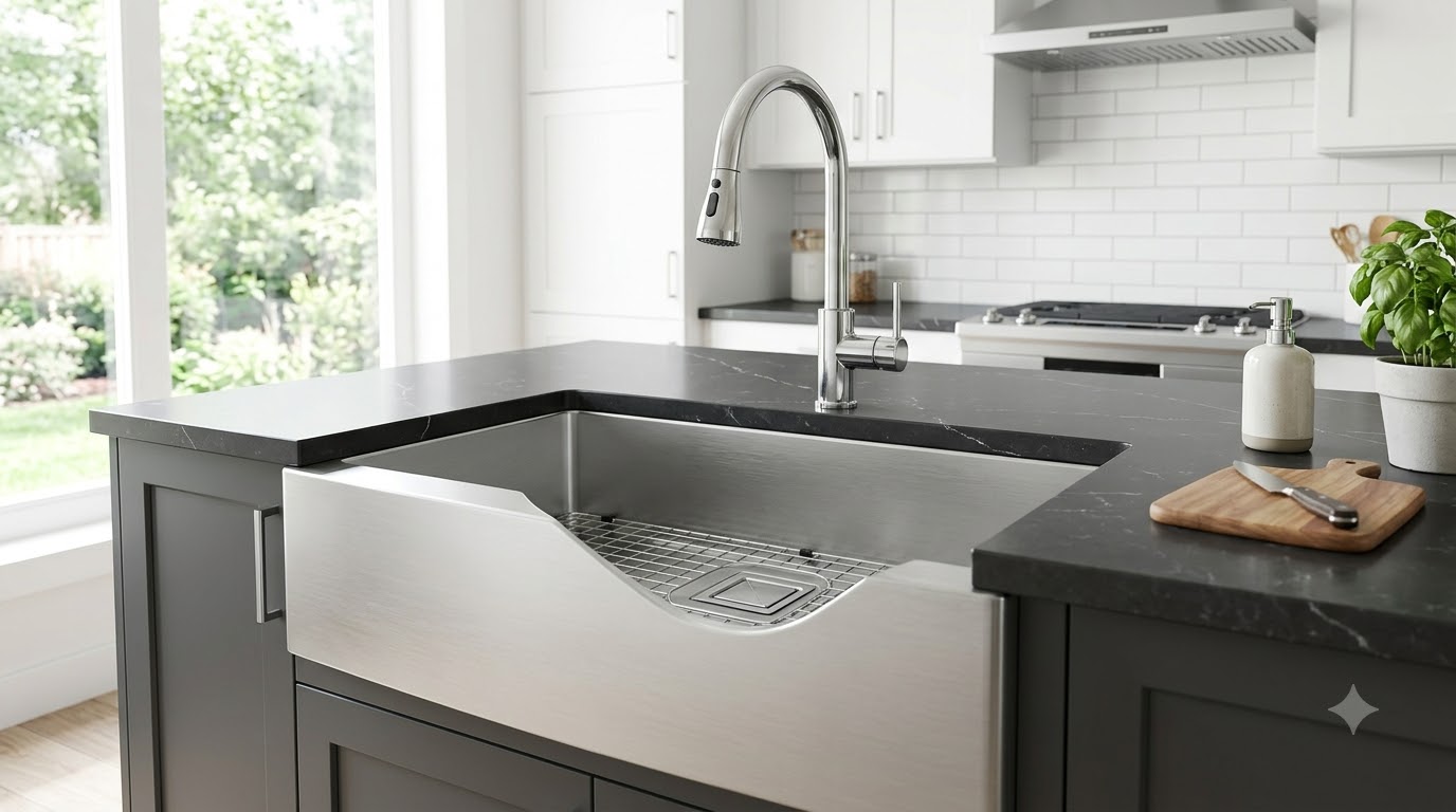 Kitchen sink supply Sydney