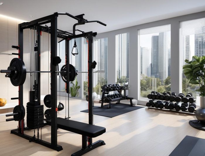 workout equipment store