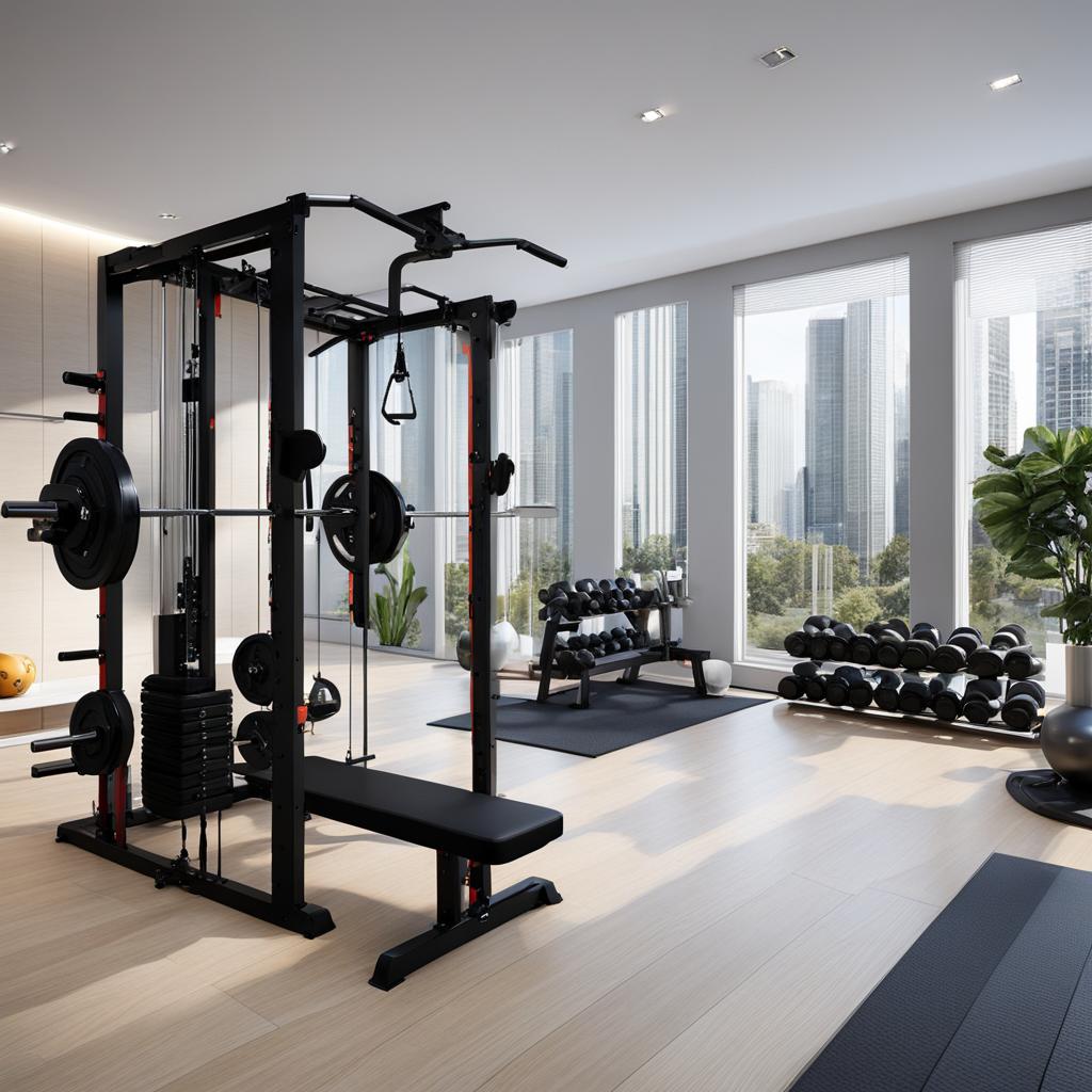 workout equipment store