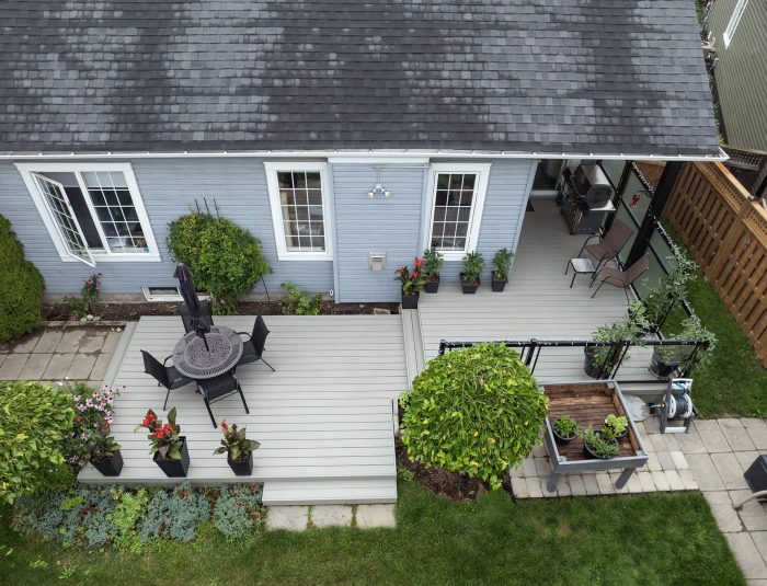 composite decking online