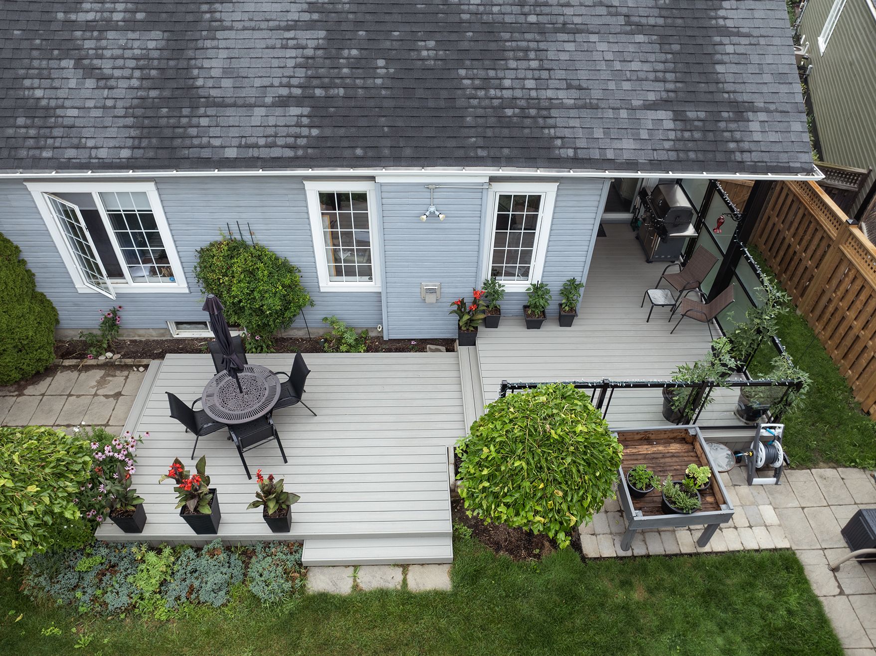 composite decking online