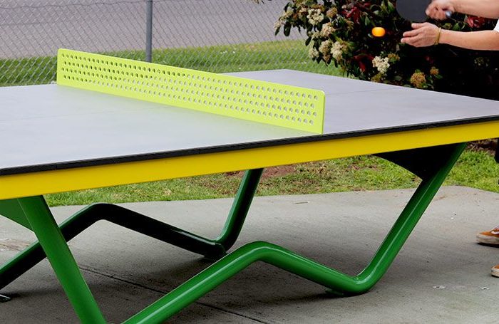 Table Tennis Ping Pong Table