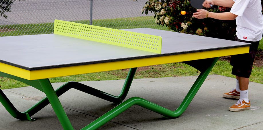 Table Tennis Ping Pong Table