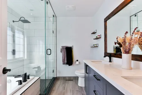 bathroom renovation kensington