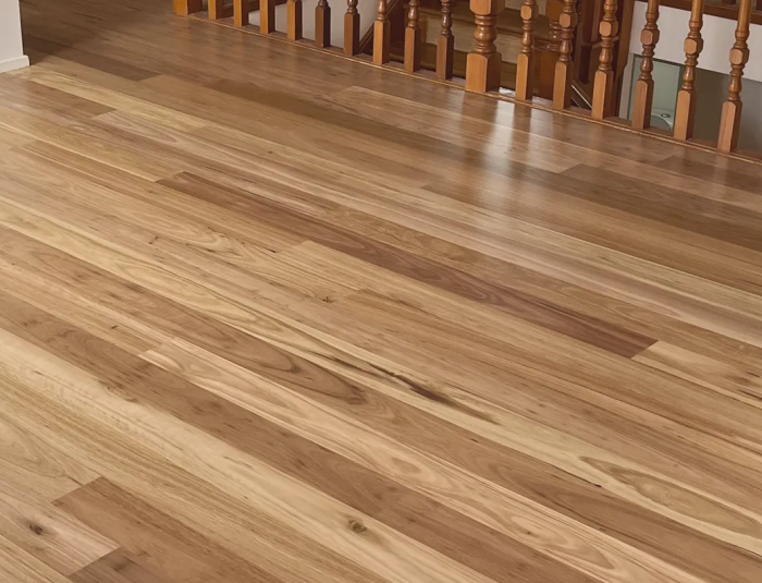 timber floor near glenwood