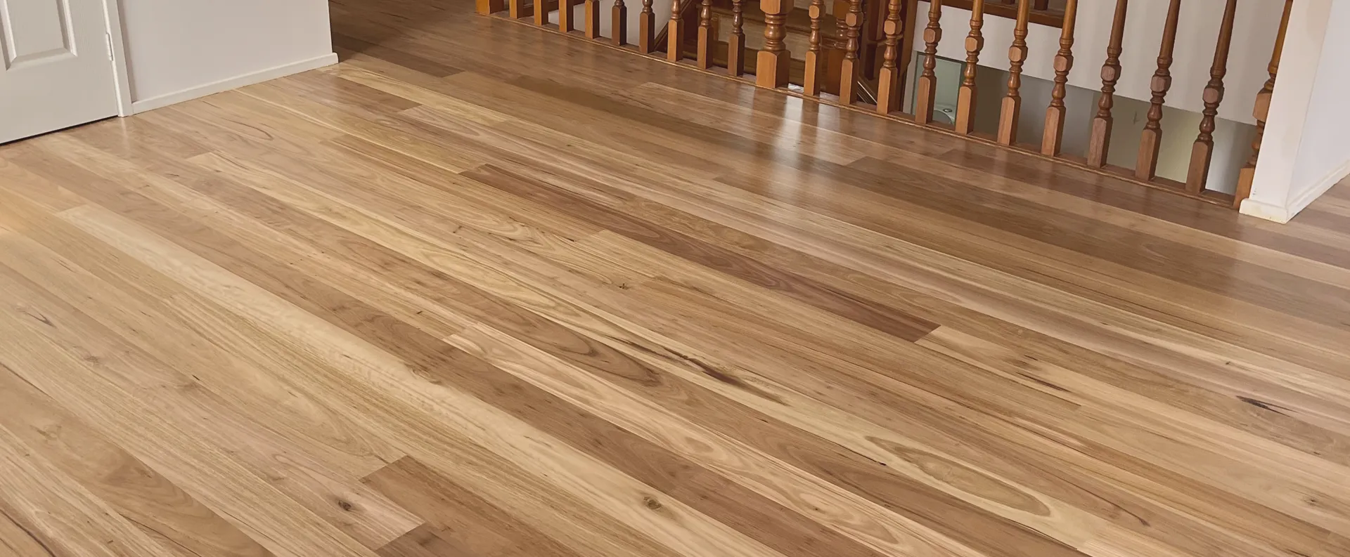 timber floor near glenwood