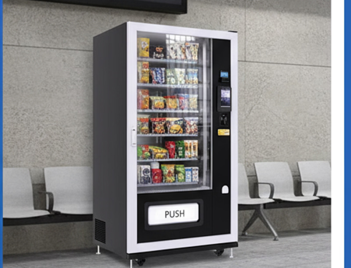 drink vending machine