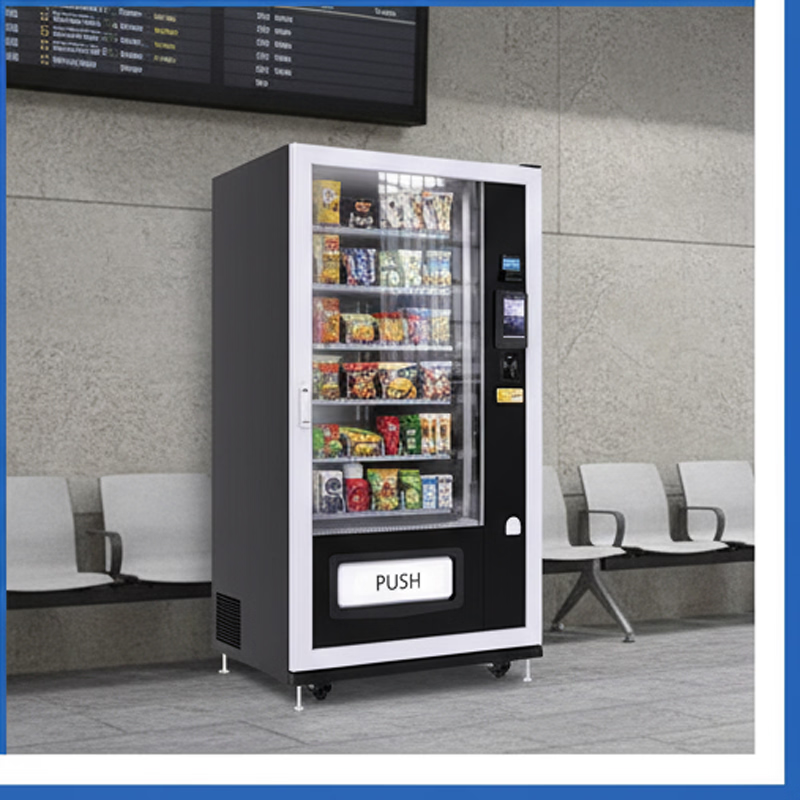 drink vending machine