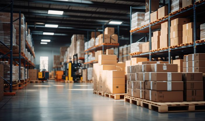 warehouse stock management system