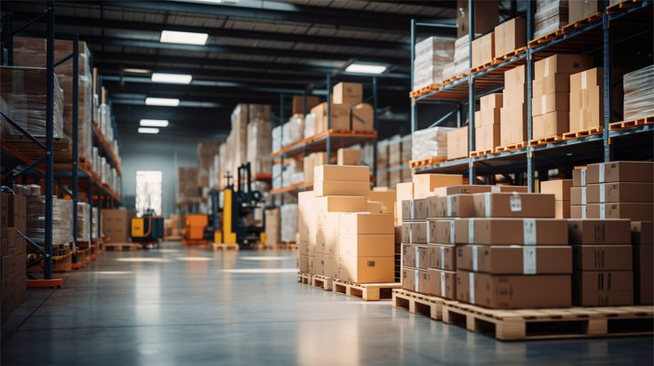 warehouse stock management system