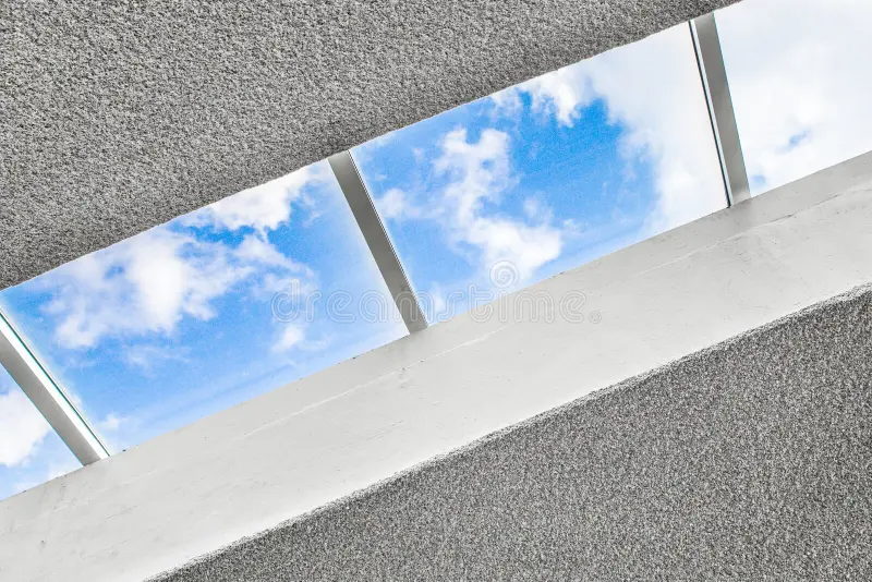 fire rated skylights