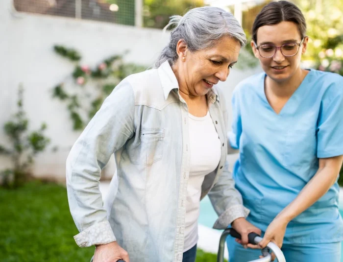 aged care in Campbelltown