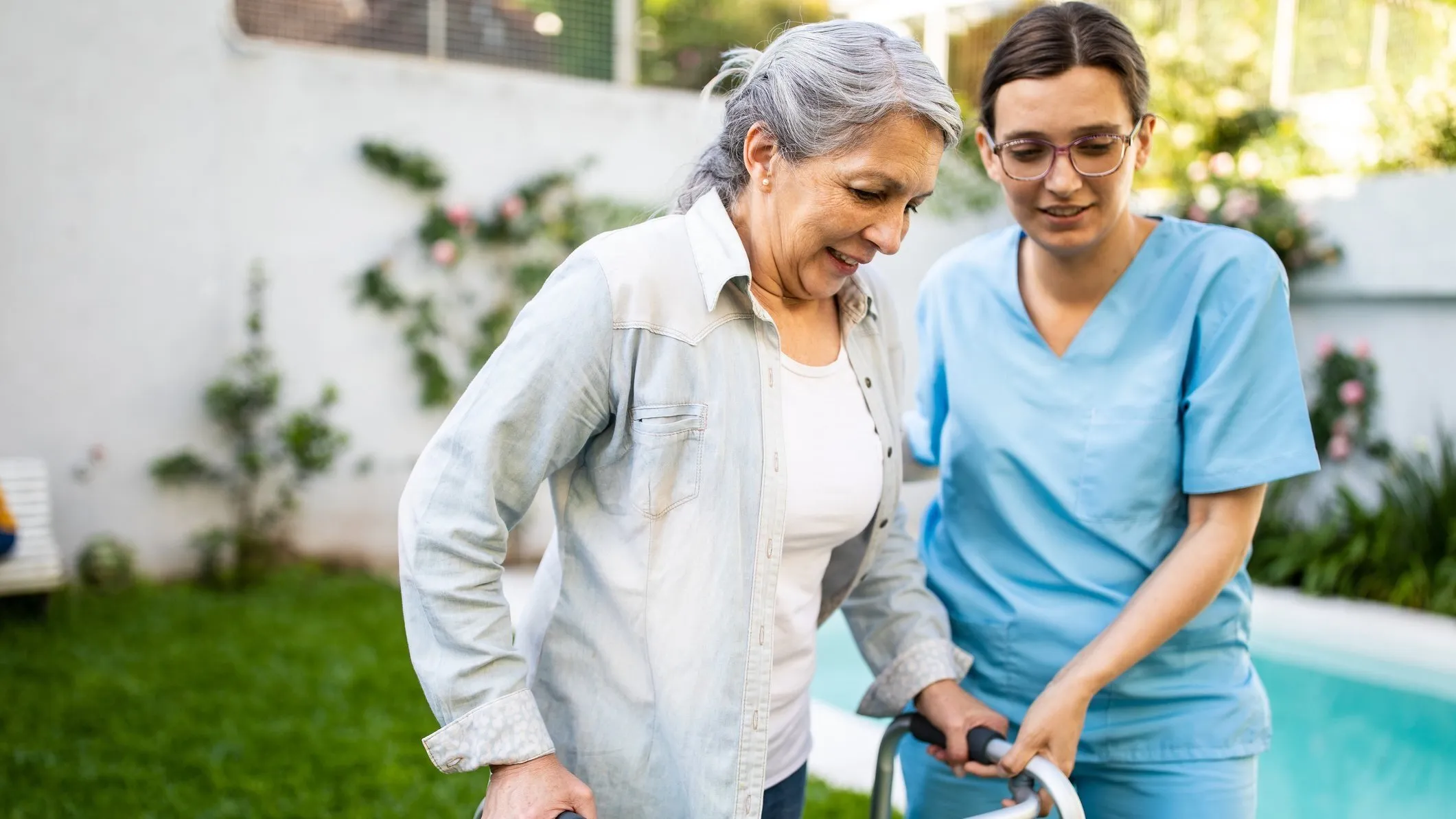 aged care in Campbelltown