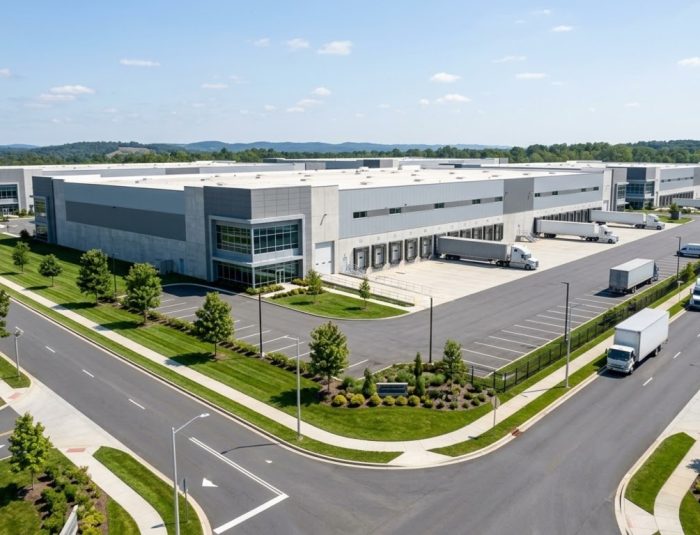 Industrial Property Management Near Me