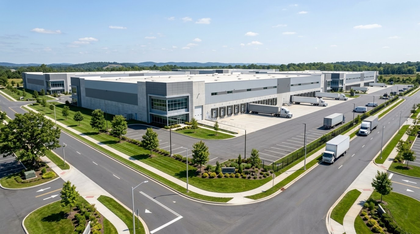Industrial Property Management Near Me