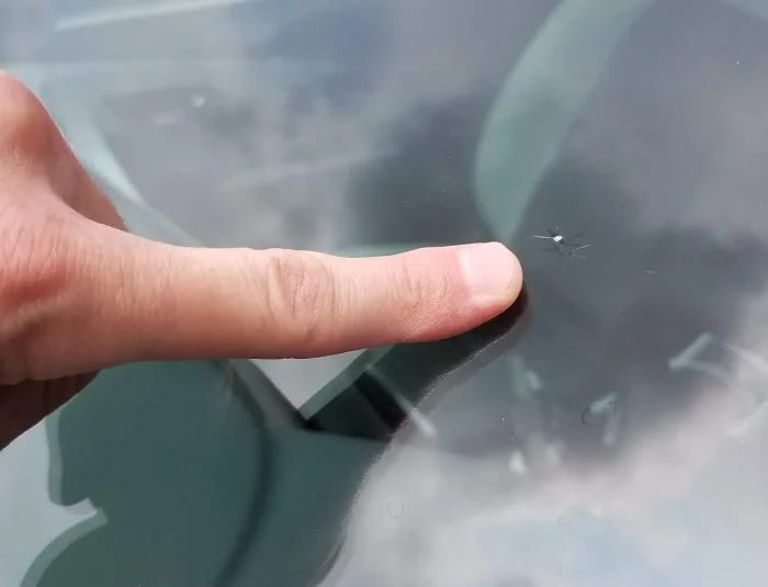 windscreen repair in Richmond