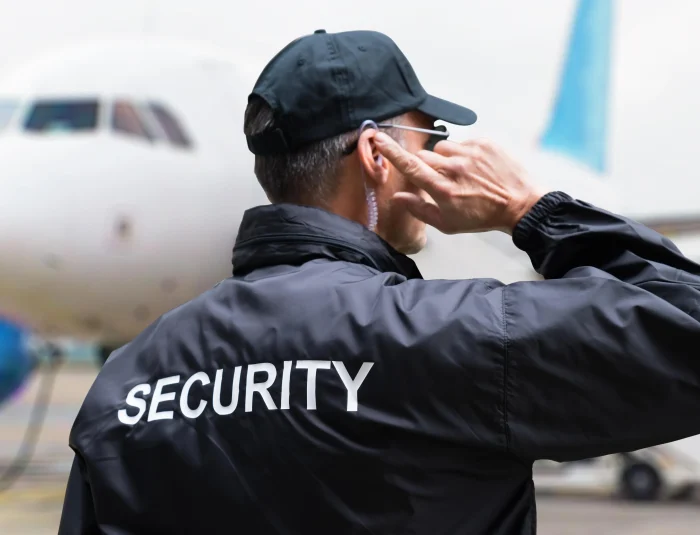 security guards