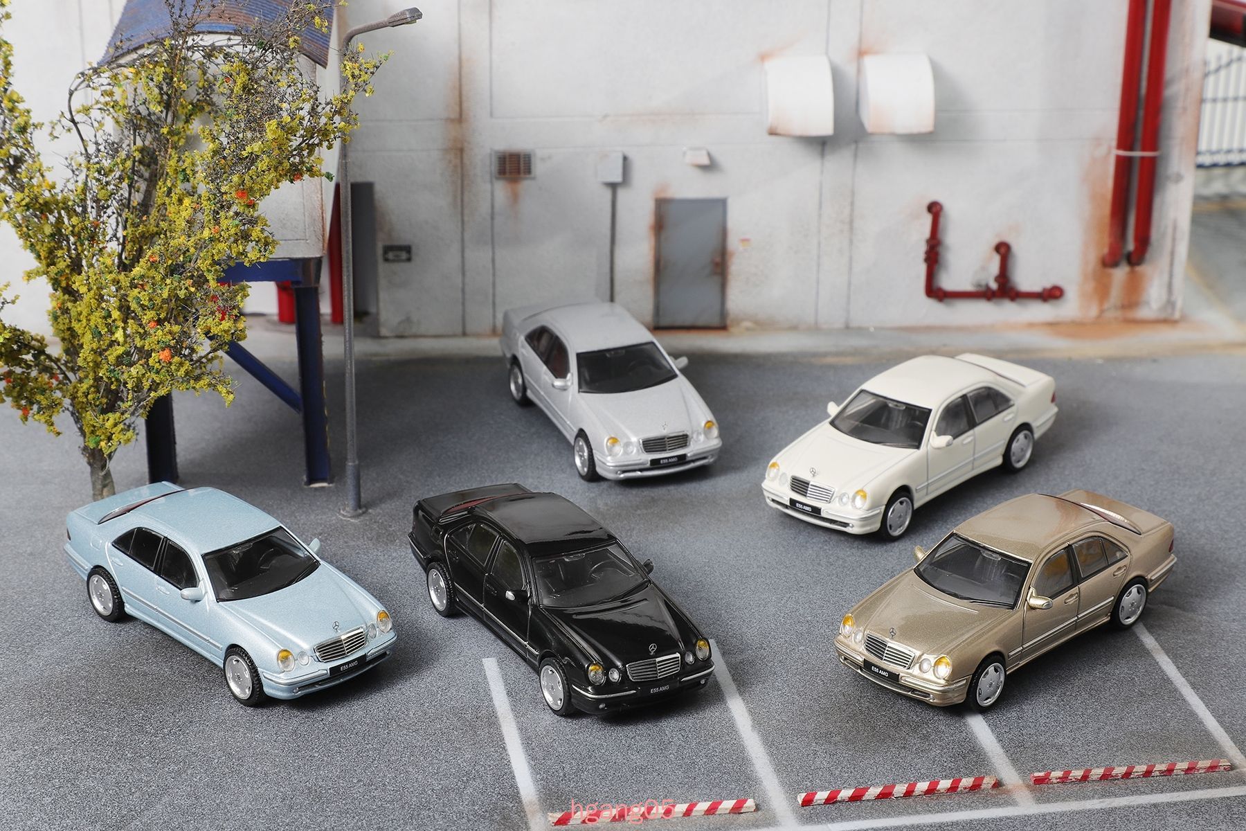 Biante model cars