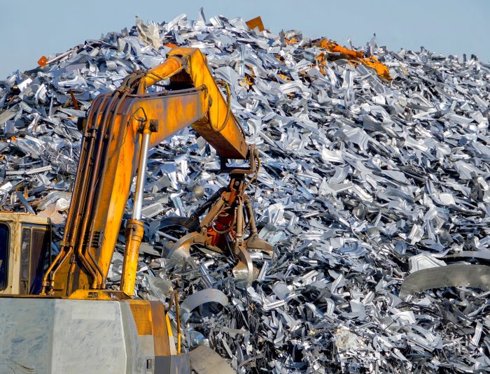 scrap metal recycling bankstown