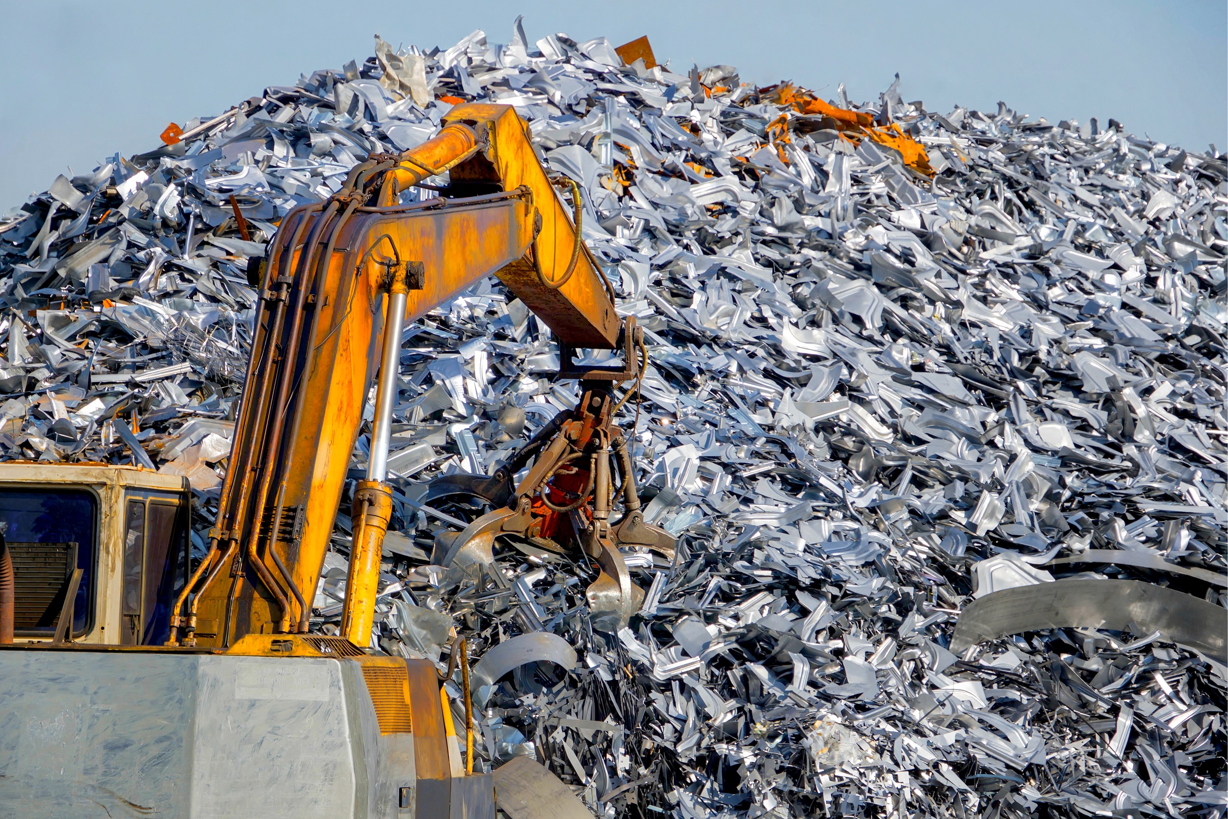 scrap metal recycling bankstown