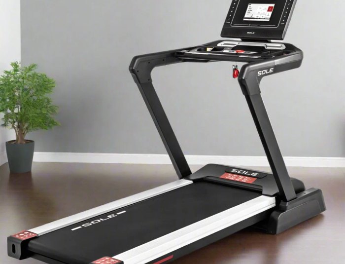 sole f80 treadmill