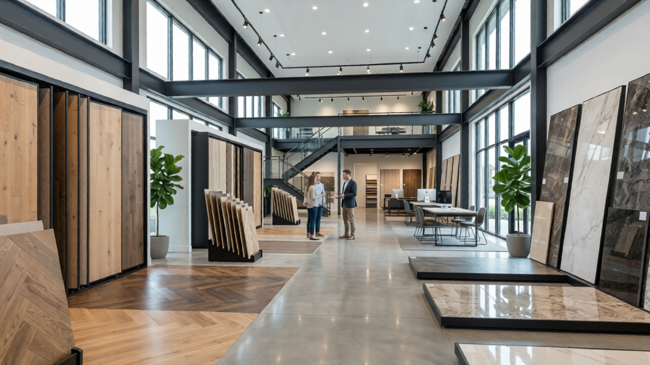 flooring suppliers epping