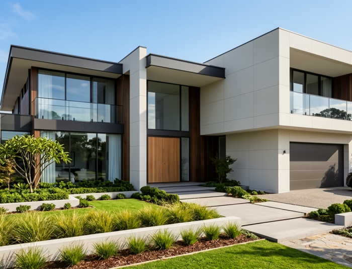 hebel panel cladding