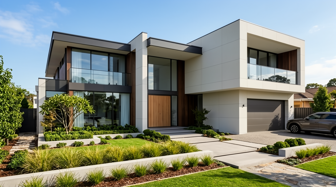 hebel panel cladding